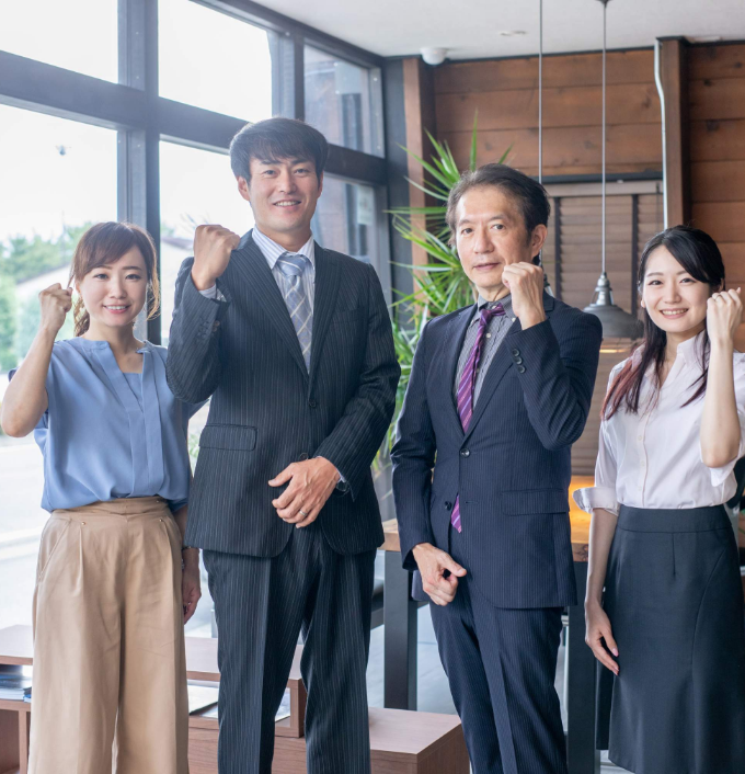 人材派遣・登録事業